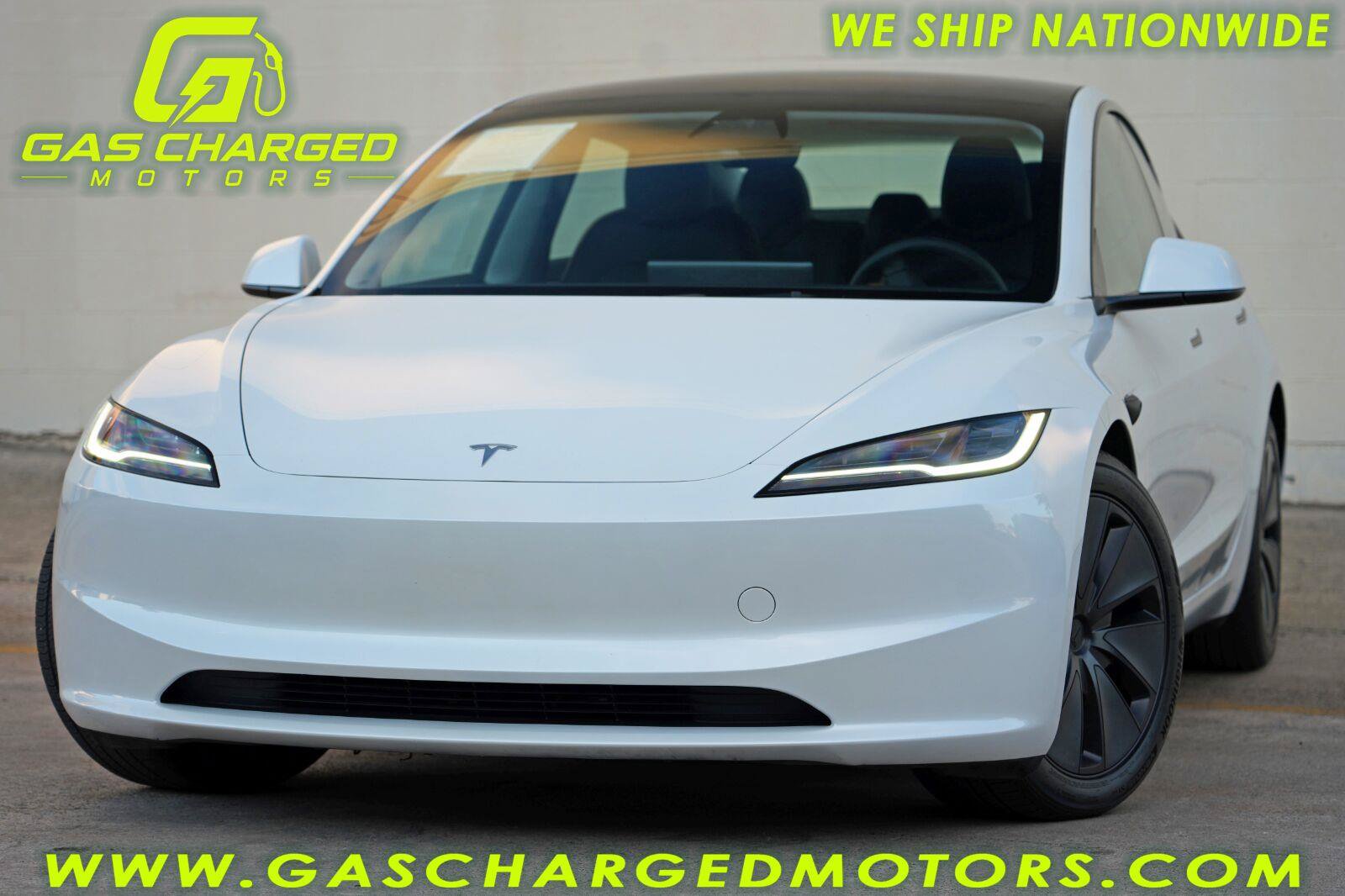 Used 2024 Tesla Model 3 Long Range