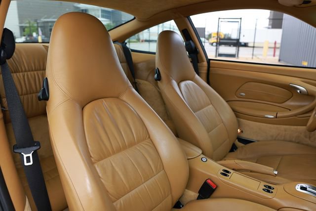 Used 2001 Porsche 911 Carrera 4 AWD/4WD image 19