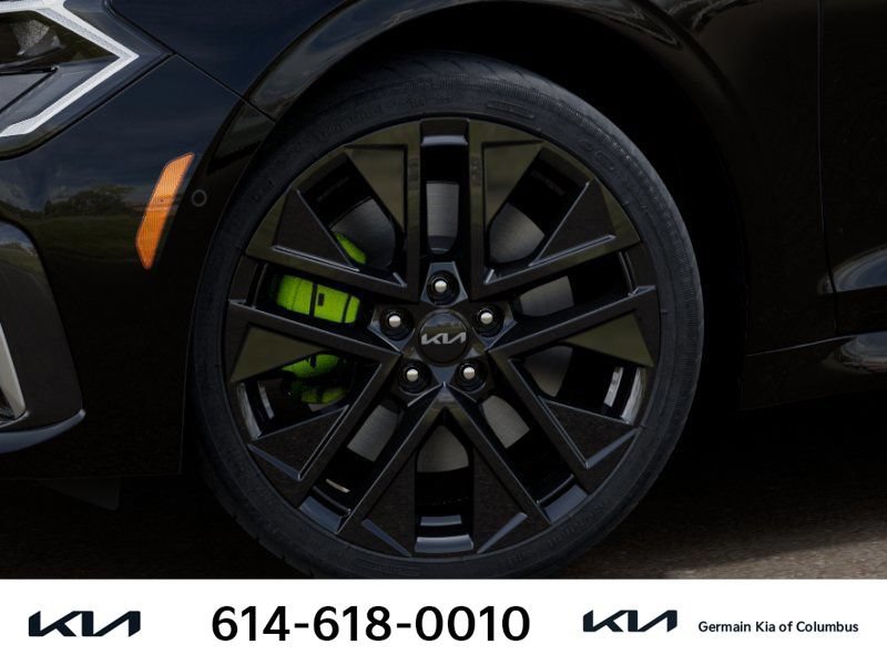 New 2026 Kia K5 GT FWD image 12
