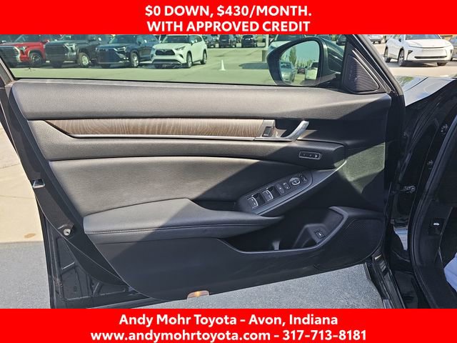 Used 2021 Honda Accord EX-L image 11