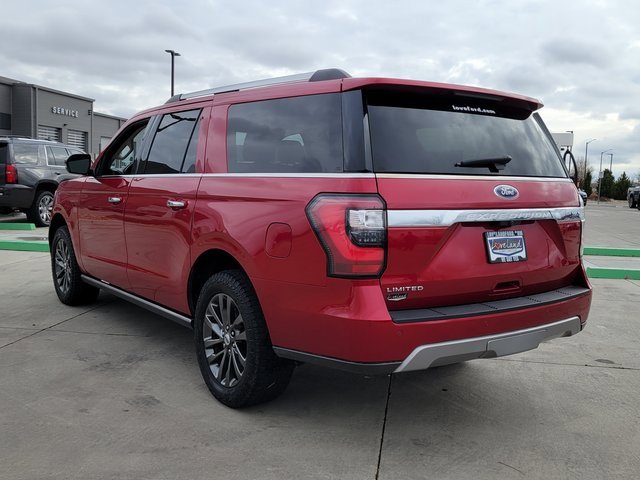 Used 2021 Ford Expedition Max Limited image 5