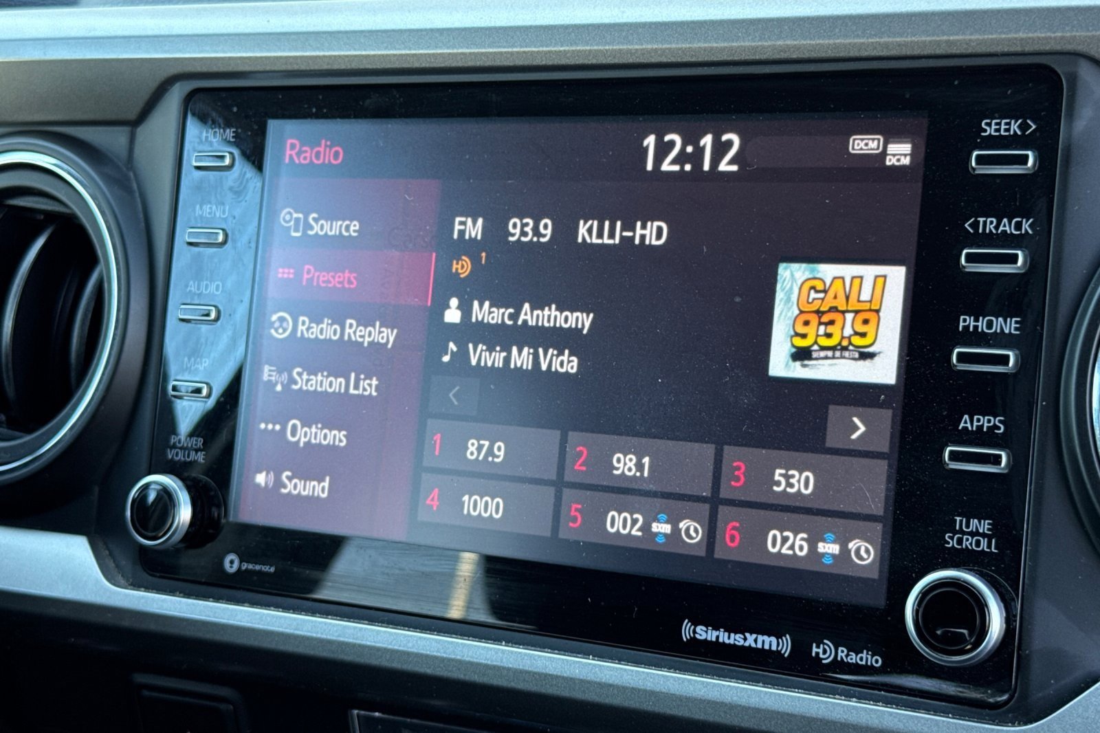 Certified 2023 Toyota Tacoma 4x4 Double Cab w/ Trail Edition image 16