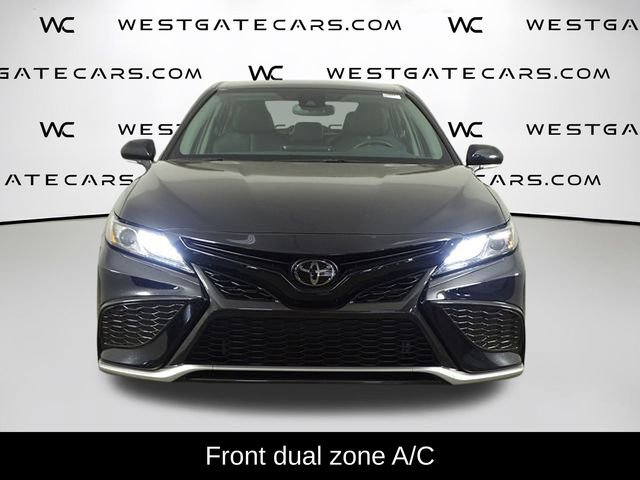 Used 2024 Toyota Camry XSE image 4