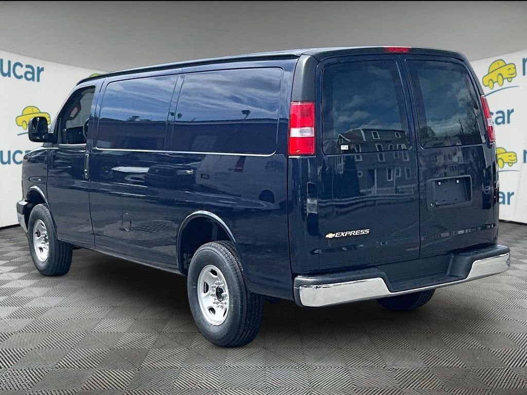 New 2026 Chevrolet Express 2500 w/ Driver Convenience Package RWD image 5