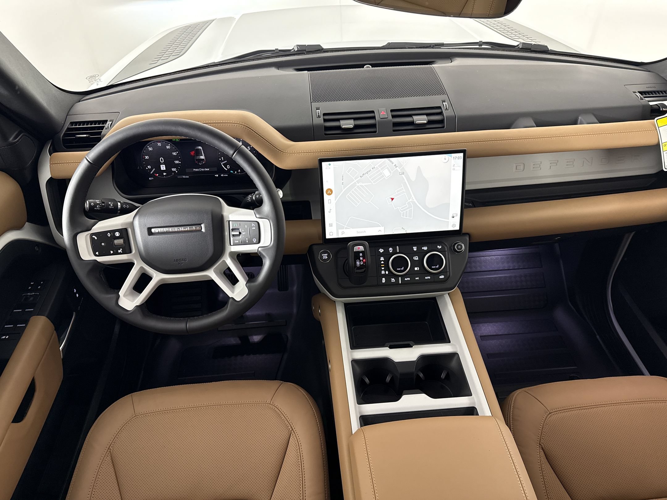 New 2026 Land Rover Defender 130 S AWD/4WD image 15