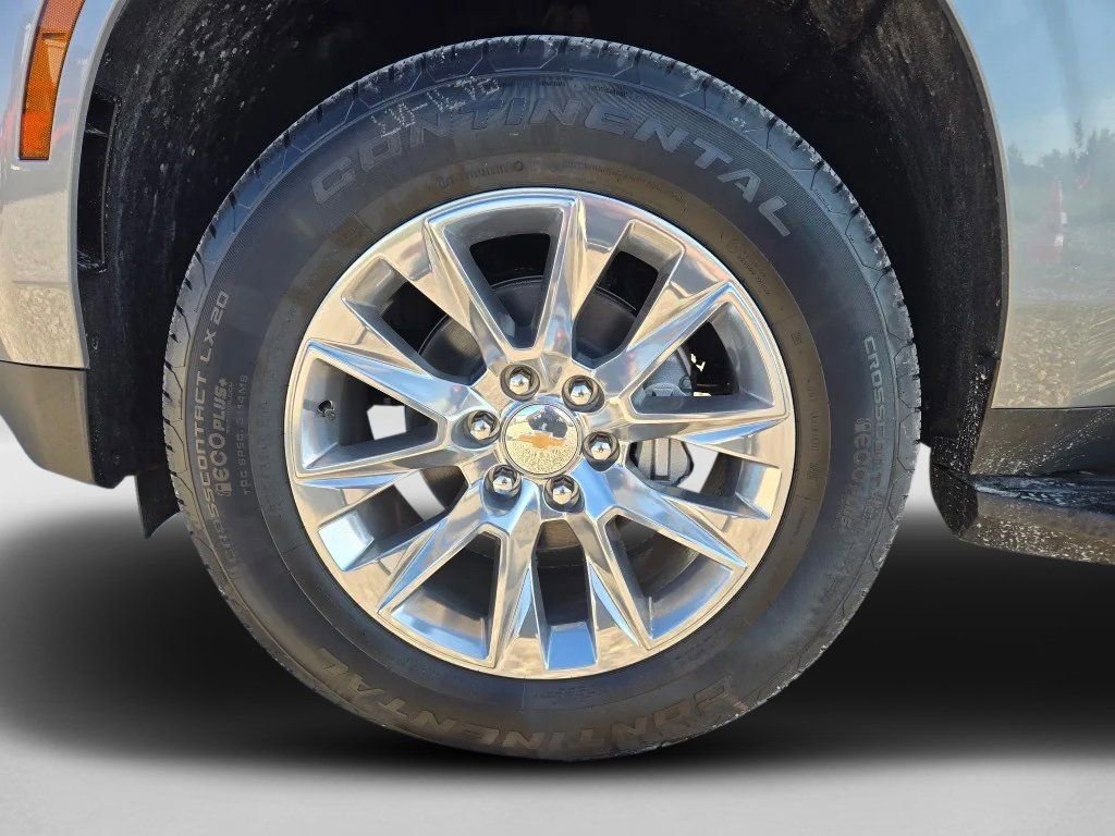 New 2026 Chevrolet Tahoe Premier image 34