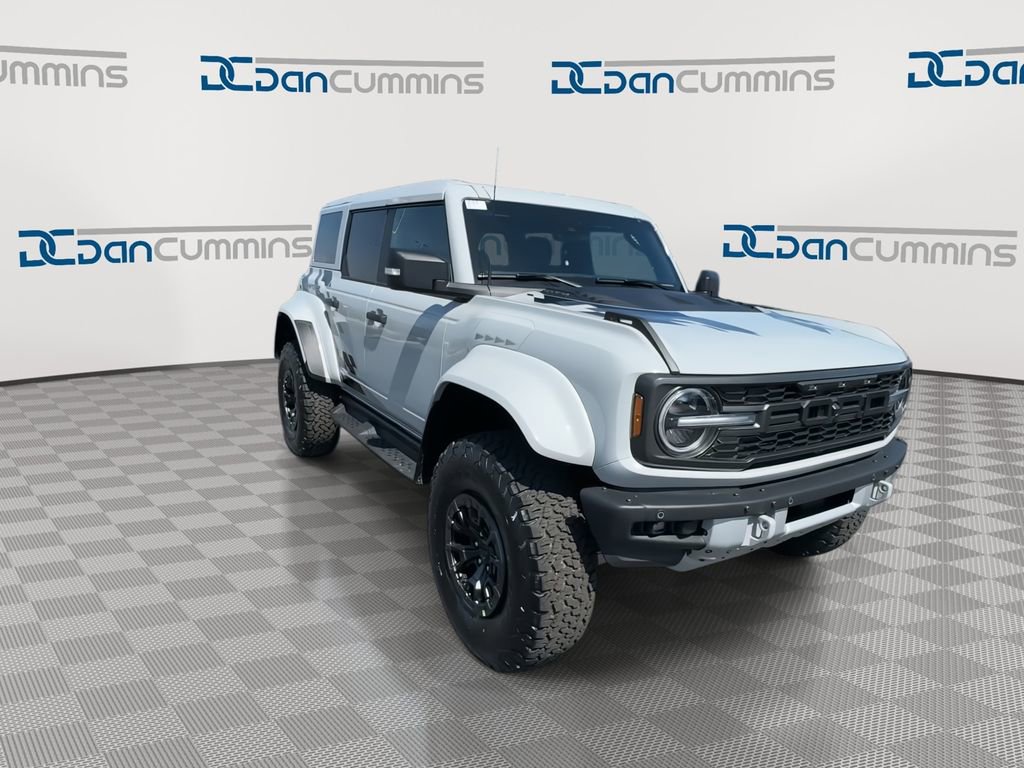 New 2026 Ford Bronco Raptor AWD/4WD image 2