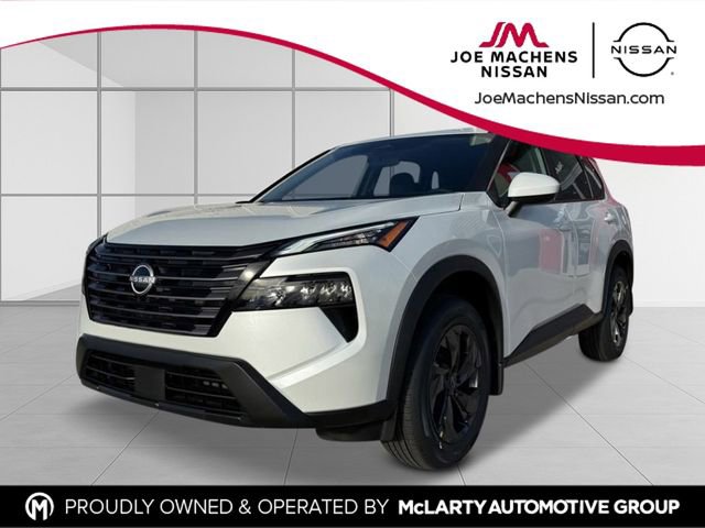 New 2026 Nissan Rogue SV