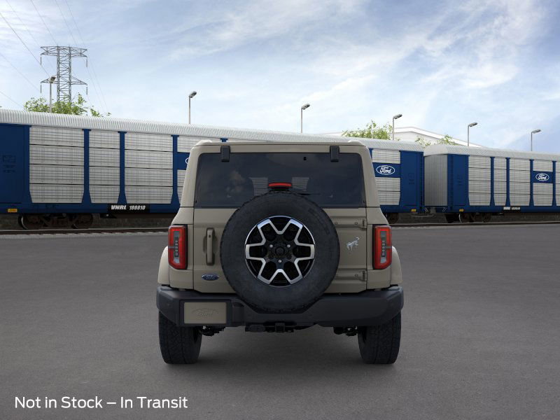 New 2025 Ford Bronco Outer Banks image 5