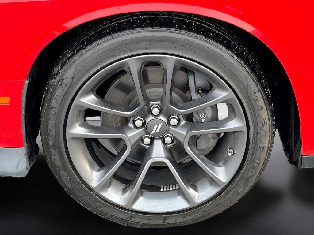 Used 2023 Dodge Challenger R/T Scat Pack RWD image 30