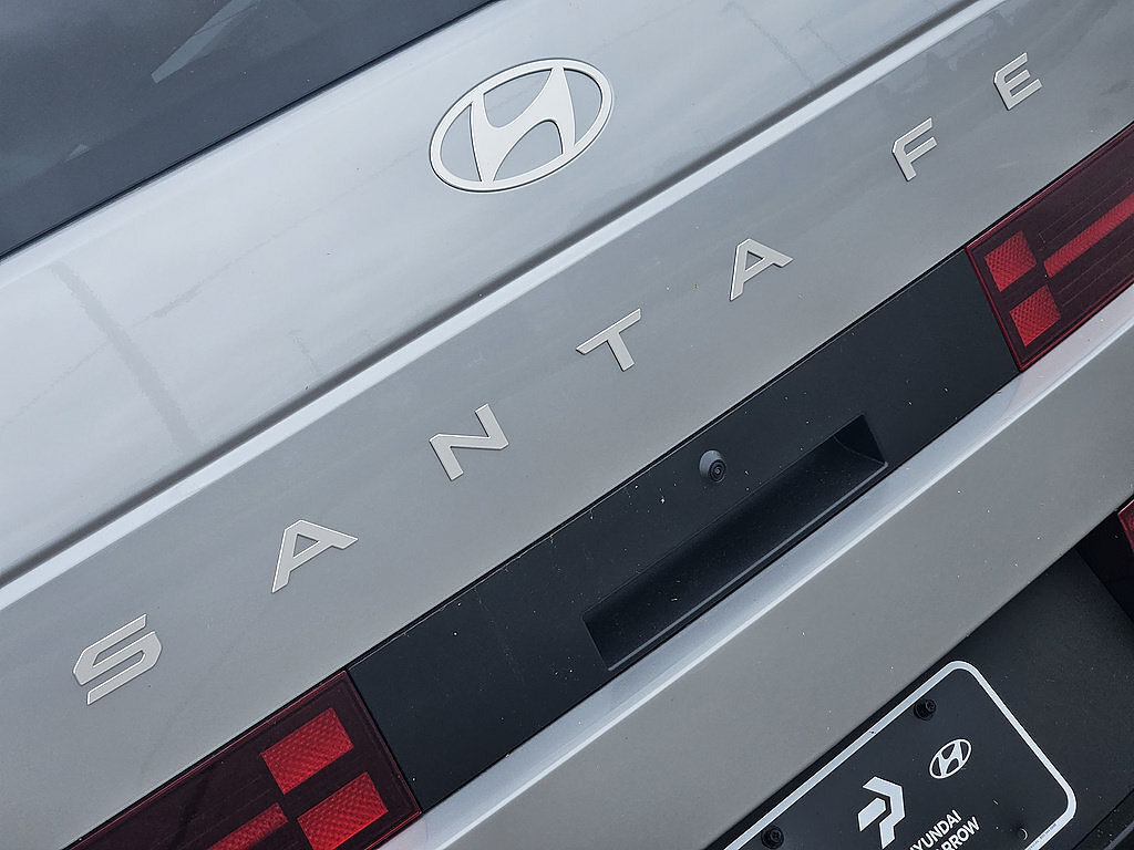 New 2026 Hyundai Santa Fe SE FWD image 10