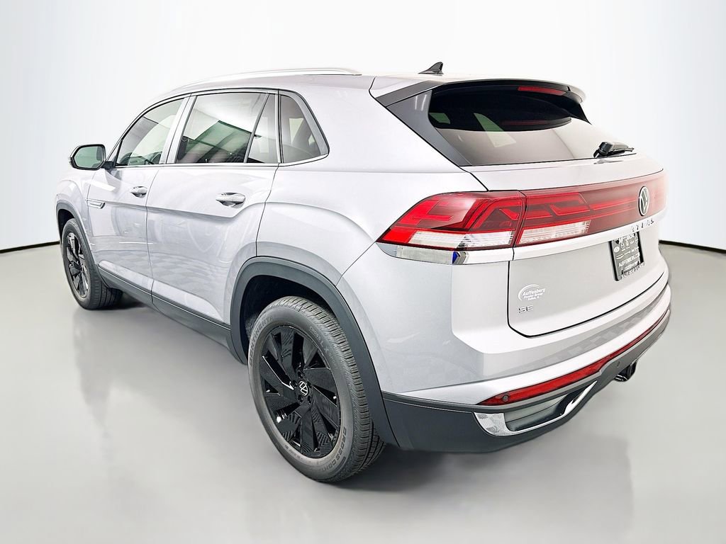 New 2026 Volkswagen Atlas Cross Sport SE image 5