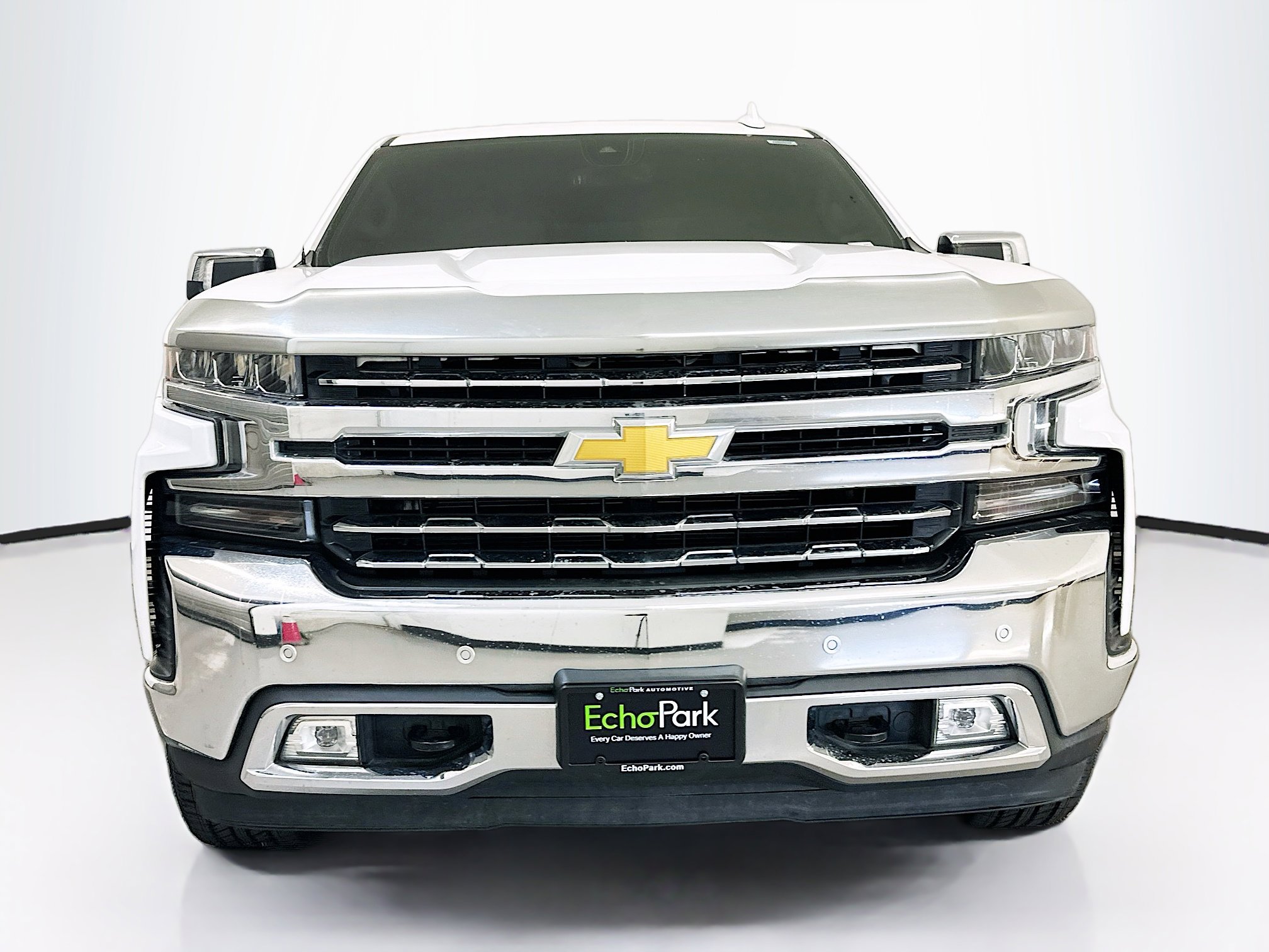 Used 2021 Chevrolet Silverado 1500 LTZ w/ LTZ Premium Package image 2