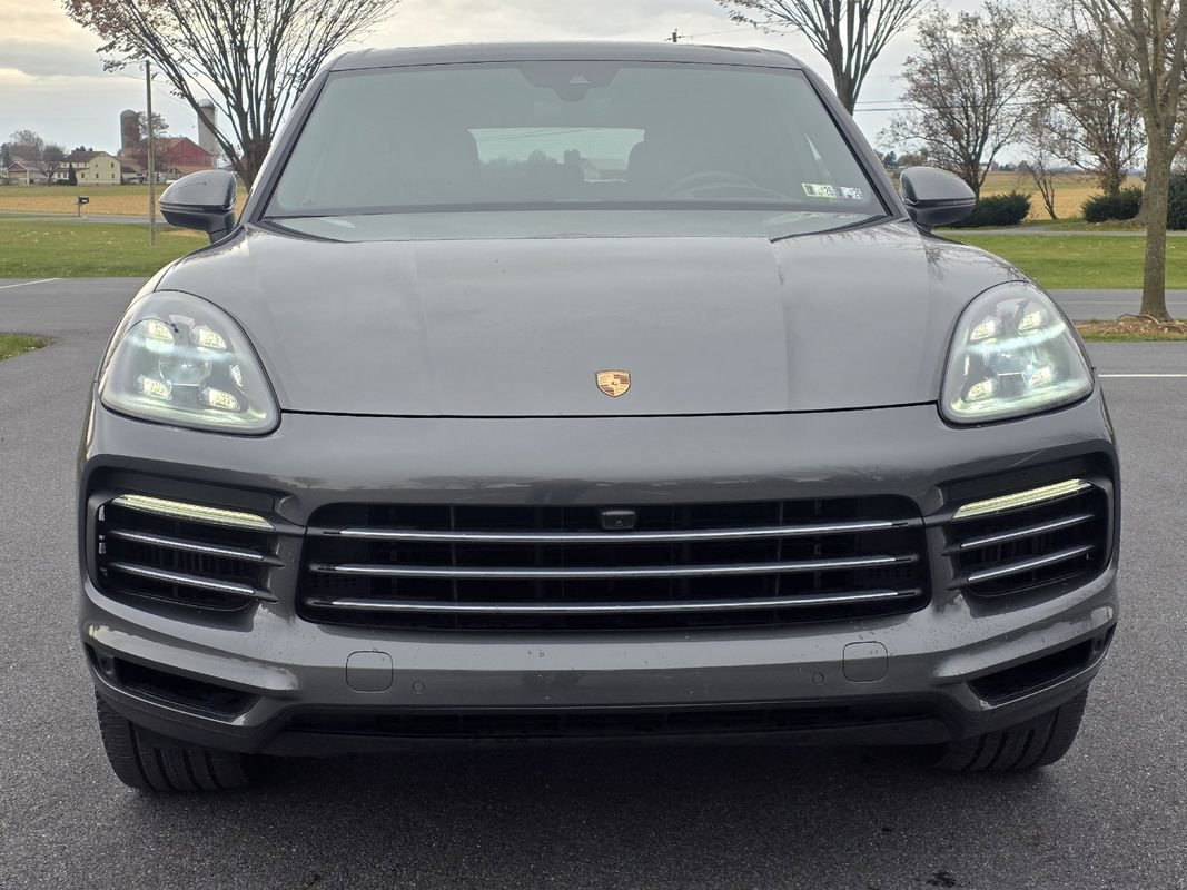 Used 2021 Porsche Cayenne E-Hybrid image 3