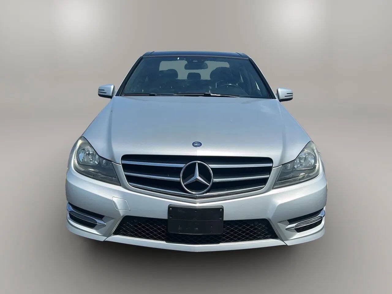 Used 2014 Mercedes-Benz C 300 4MATIC Sedan w/ Multimedia Package image 2