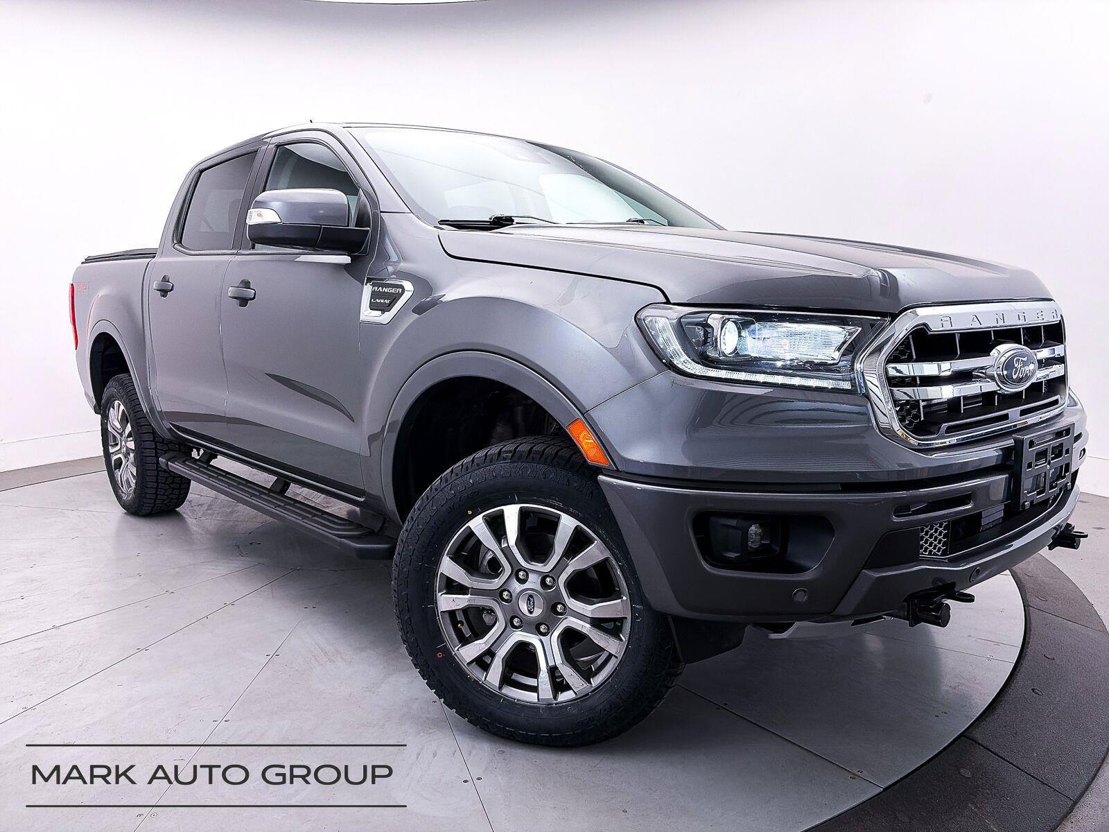 Used 2022 Ford Ranger Lariat w/ Equipment Group 501A High AWD/4WD image 1