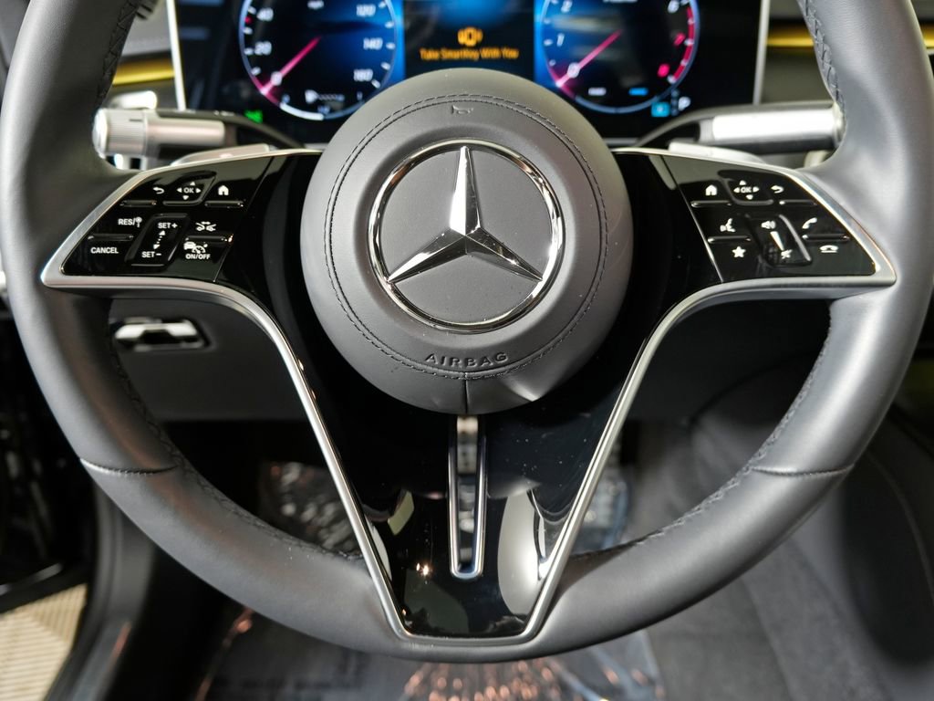 Certified 2025 Mercedes-Benz S 580 4MATIC Sedan image 20
