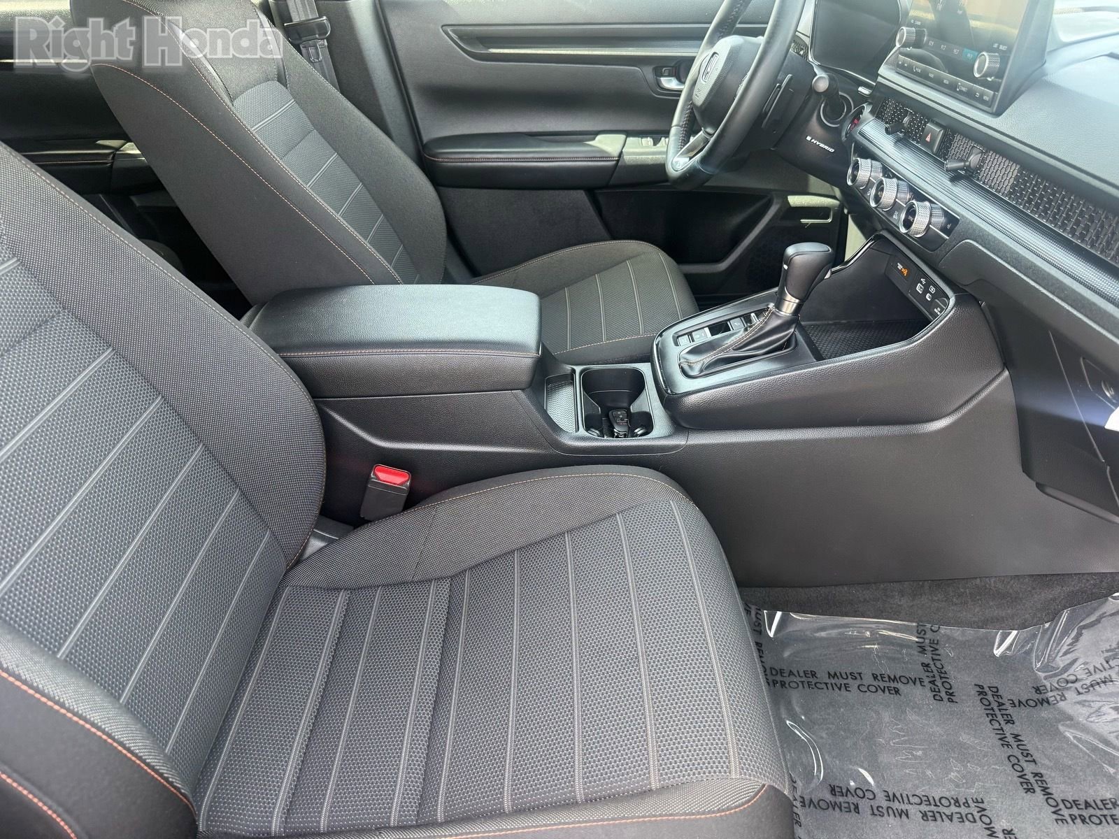 Certified 2023 Honda CR-V Sport image 32