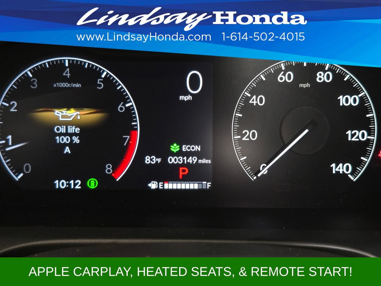 Used 2026 Honda HR-V Sport image 14