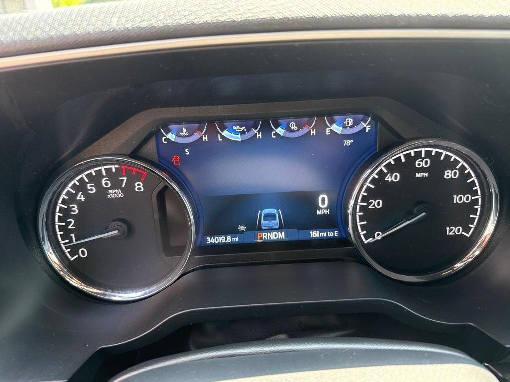 Used 2023 Ford F150 XLT w/ Equipment Group 302A High AWD/4WD image 16