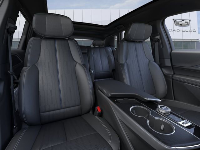 New 2026 Cadillac Lyriq Sport w/ LPO, Floor Liner Package AWD/4WD image 16