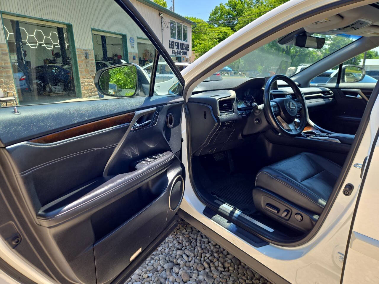 Used 2019 Lexus RX 350 AWD w/ Navigation Package image 13