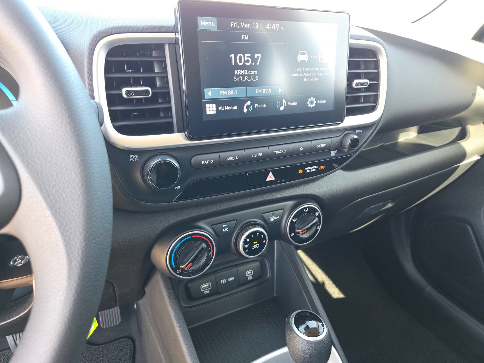New 2026 Hyundai Venue SE FWD image 12