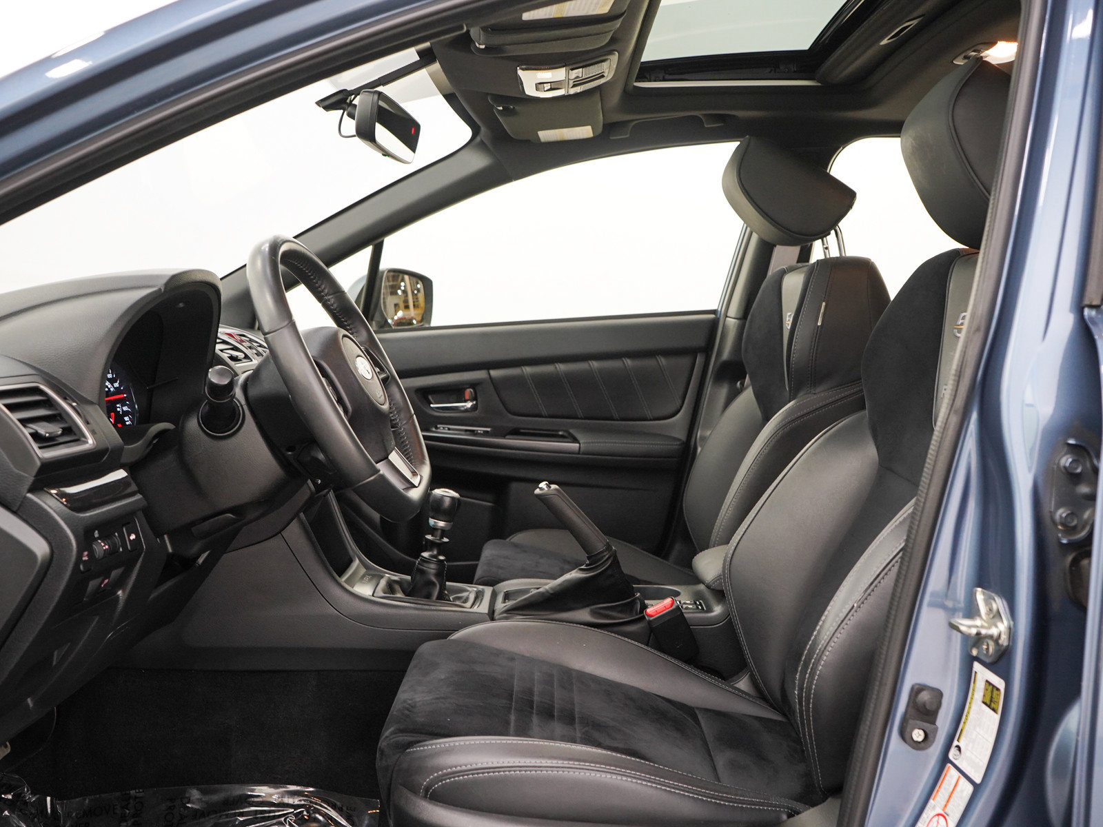Used 2018 Subaru WRX Limited w/ 50th Anniversary Edition AWD/4WD image 21