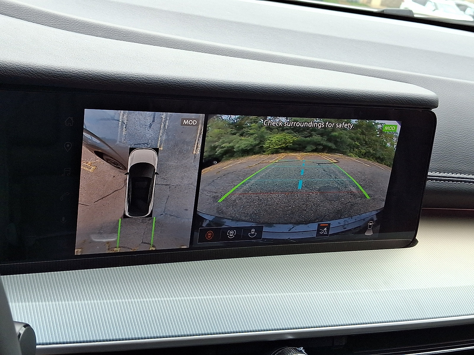 New 2027 Nissan Murano Platinum AWD/4WD image 16