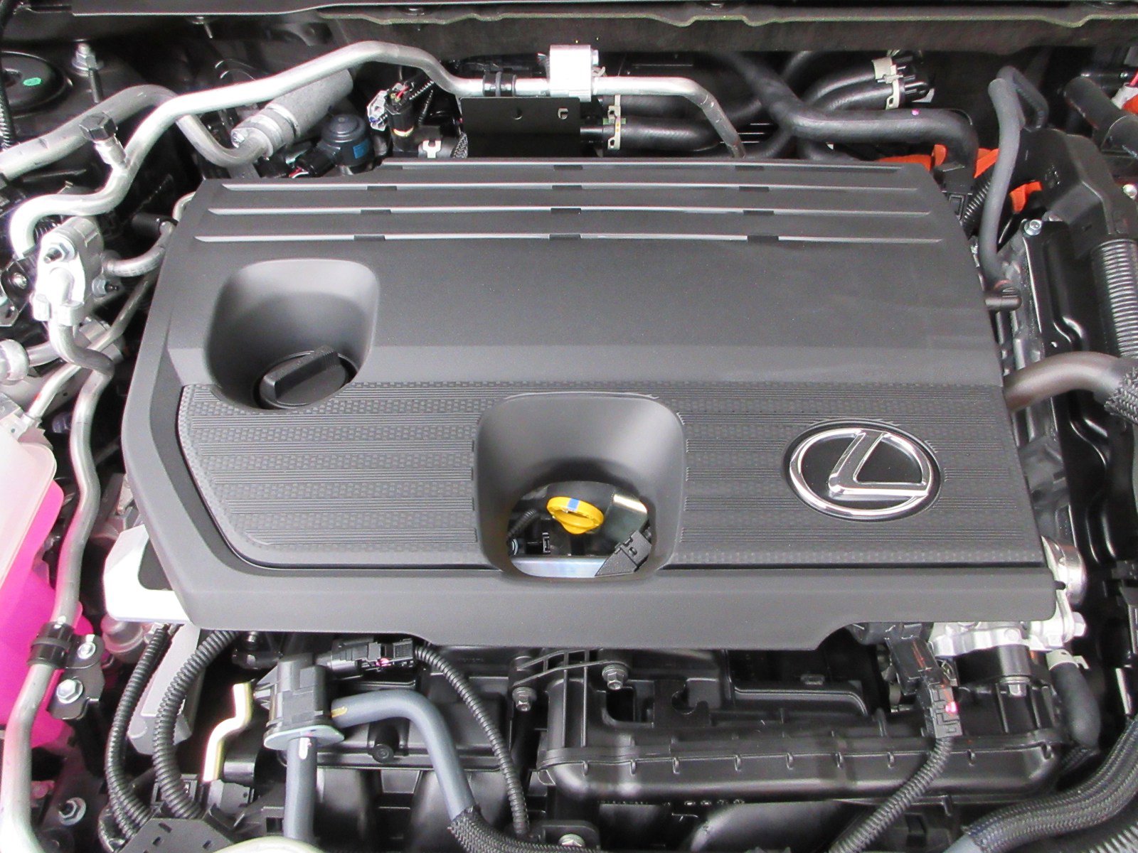 New 2026 Lexus NX 450h+ F Sport image 50