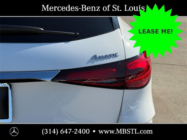 Certified 2025 Mercedes-Benz GLC 300 4MATIC image 11