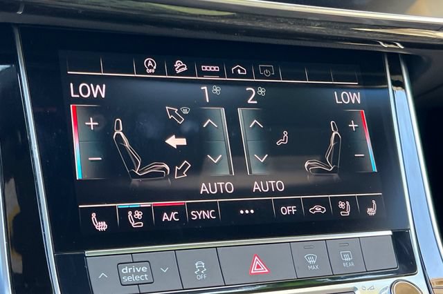 Used 2023 Audi Q8 Premium Plus w/ Premium Plus Package AWD/4WD image 24