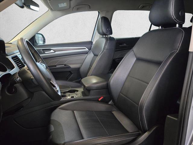 Used 2021 Volkswagen Atlas SE FWD image 12
