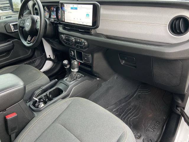 Used 2024 Jeep Wrangler Sport AWD/4WD image 22