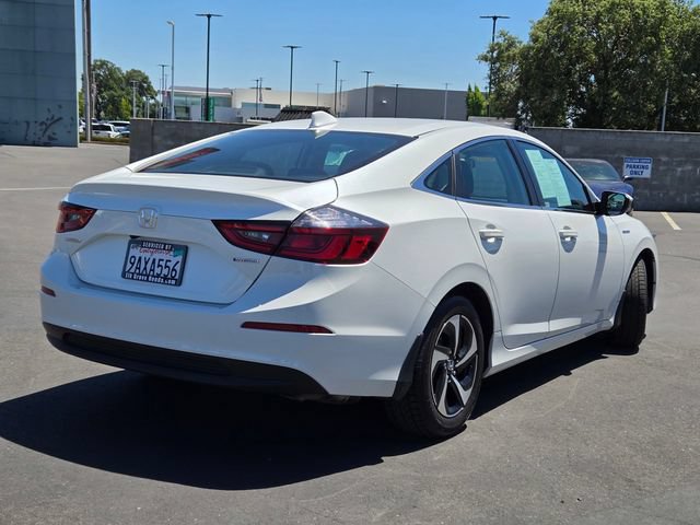Used 2022 Honda Insight EX image 4