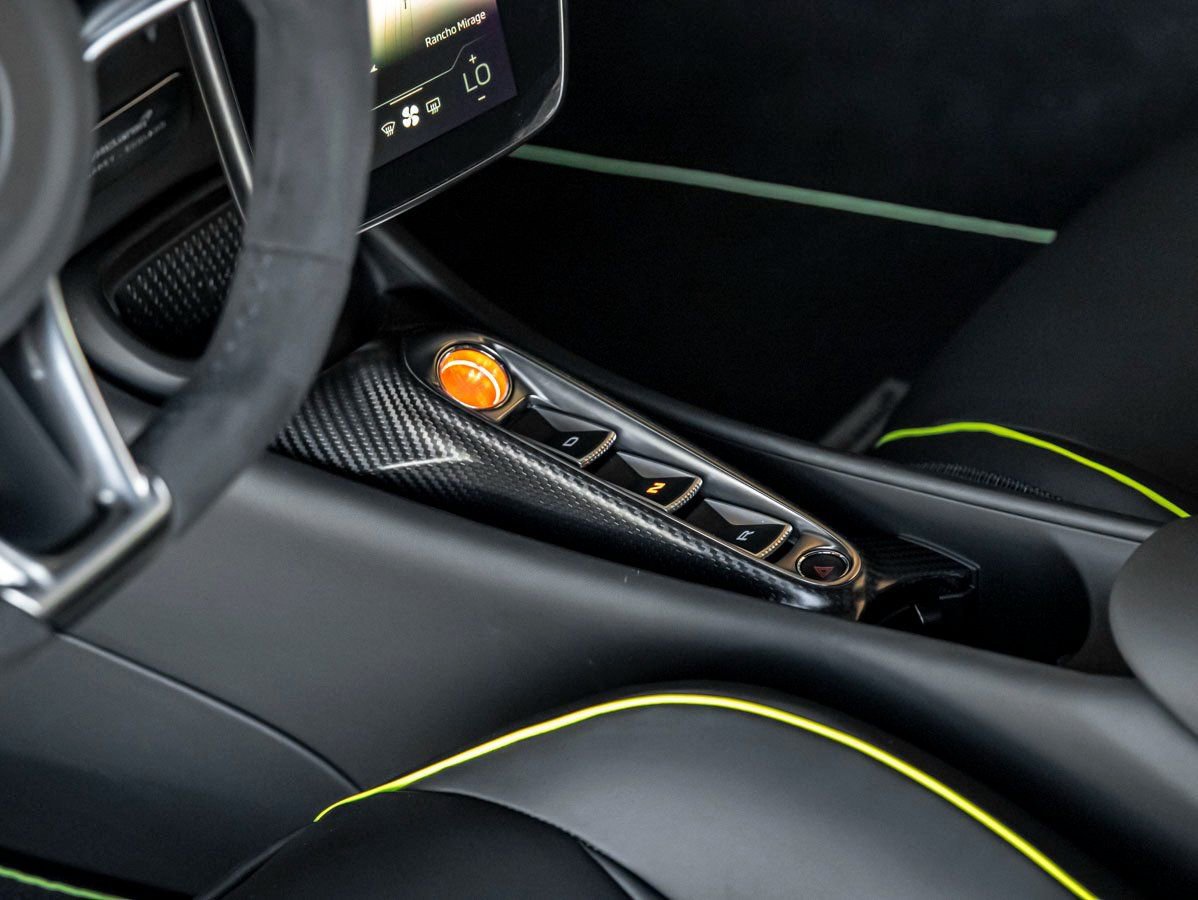 New 2025 McLaren Artura Spider image 20