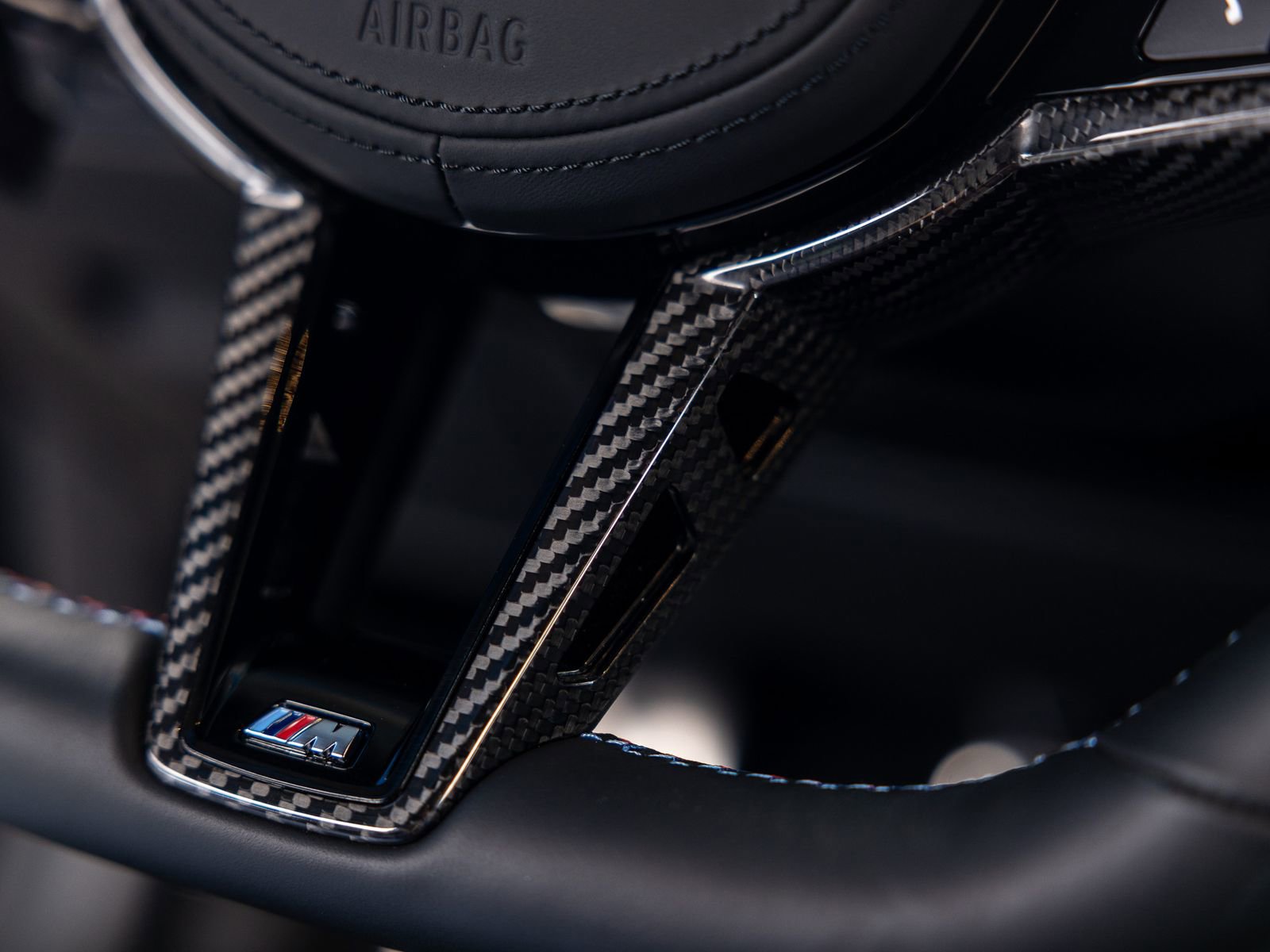 Used 2026 BMW M4 xDrive Competition w/ M Carbon Exterior Package AWD/4WD image 50