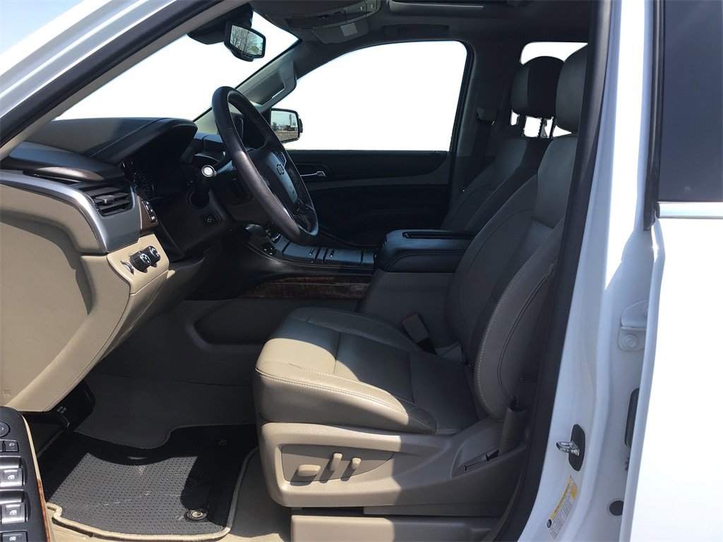 Used 2019 Chevrolet Tahoe Premier image 9