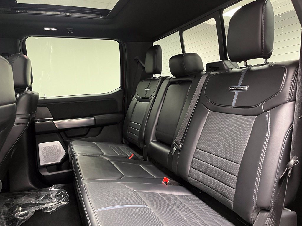 Used 2025 Ford F350 Platinum AWD/4WD image 48