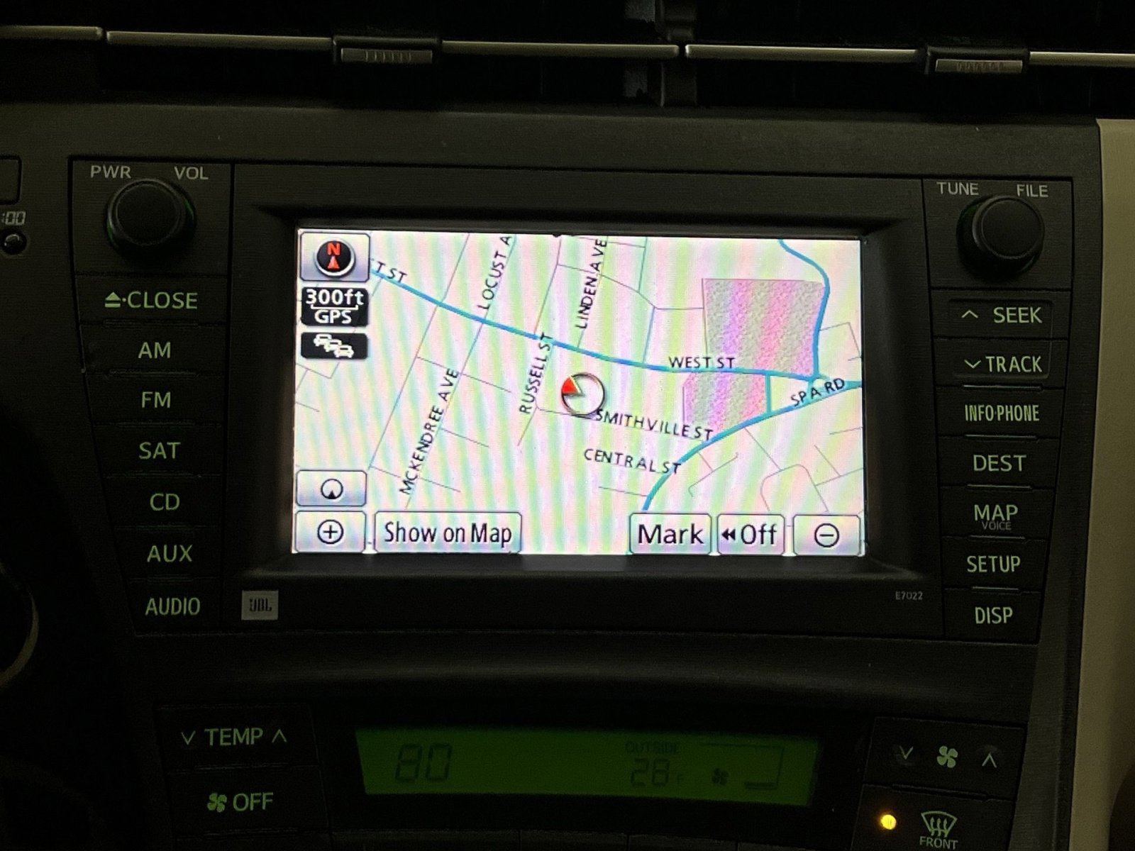 Used 2011 Toyota Prius Three image 18