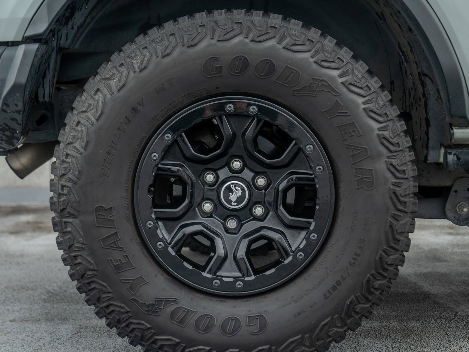 Used 2021 Ford Bronco First Edition image 15