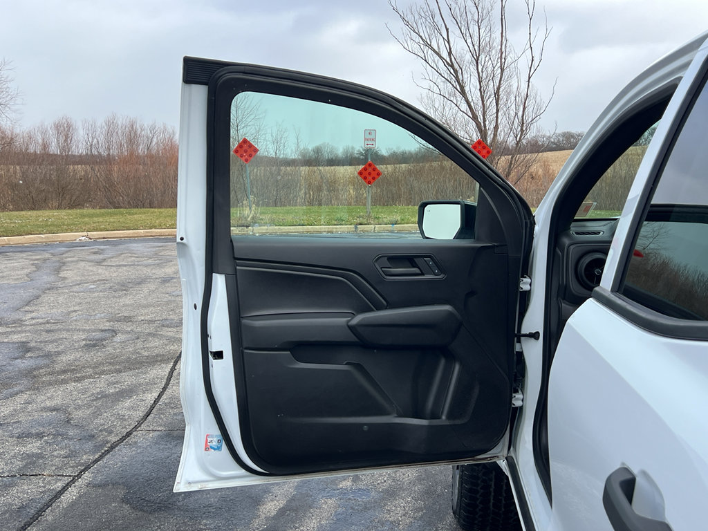 Used 2023 Chevrolet Colorado Trail Boss image 11