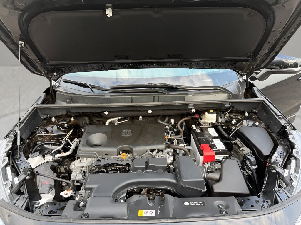 Used 2025 Toyota RAV4 XLE AWD/4WD image 21