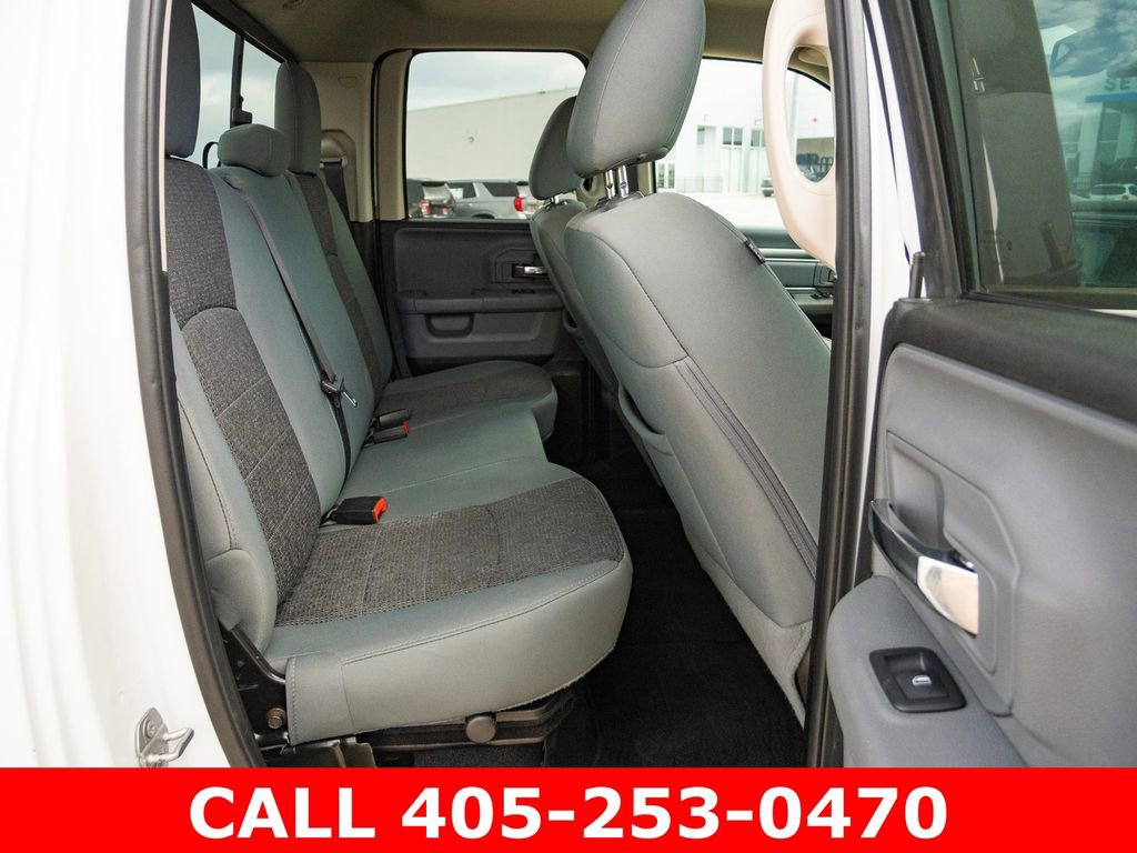 Used 2019 RAM 1500 Classic Warlock w/ Luxury Group image 16