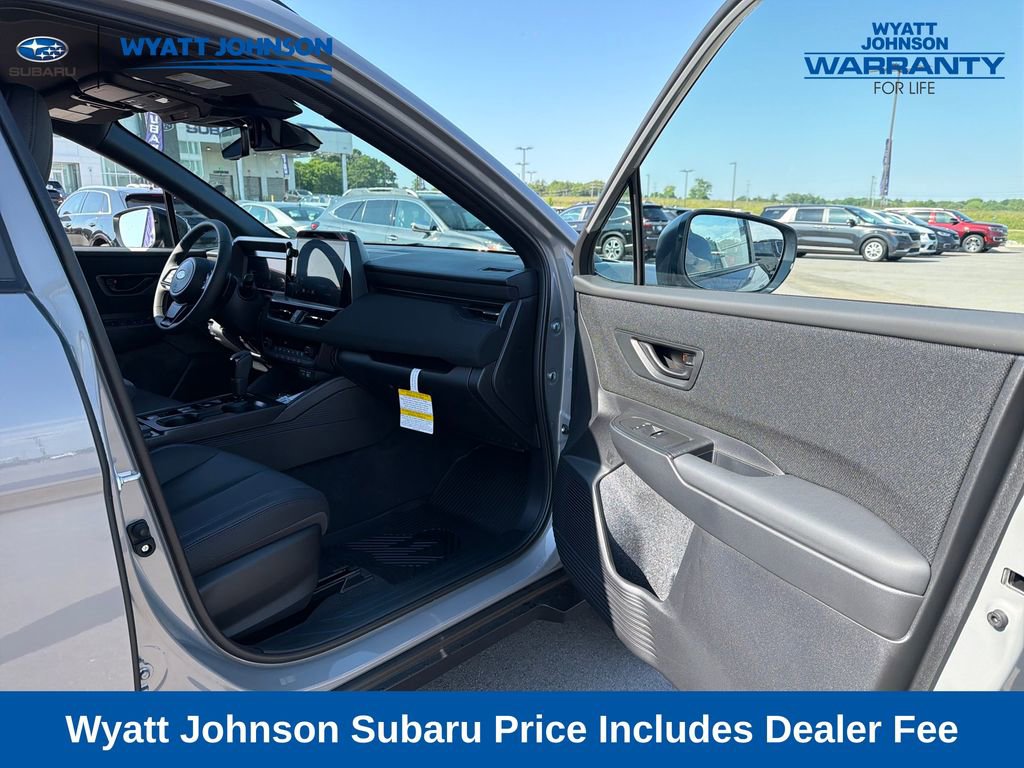 New 2026 Subaru Outback Premium AWD/4WD image 29