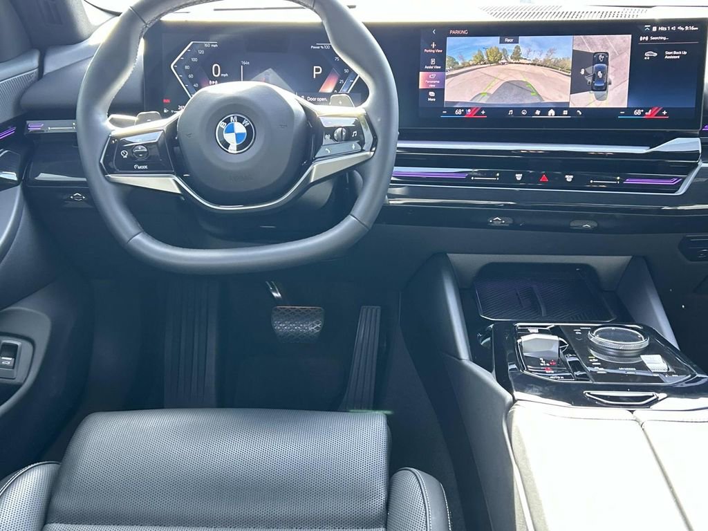 Used 2024 BMW 530i w/ Premium Package RWD image 24