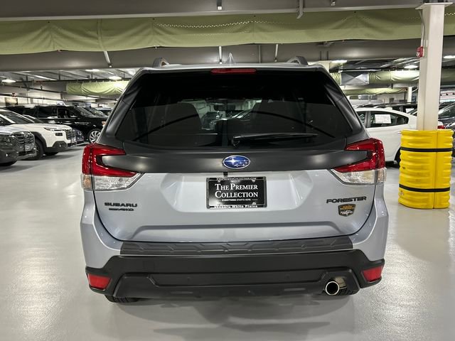 Used 2022 Subaru Forester Wilderness image 3