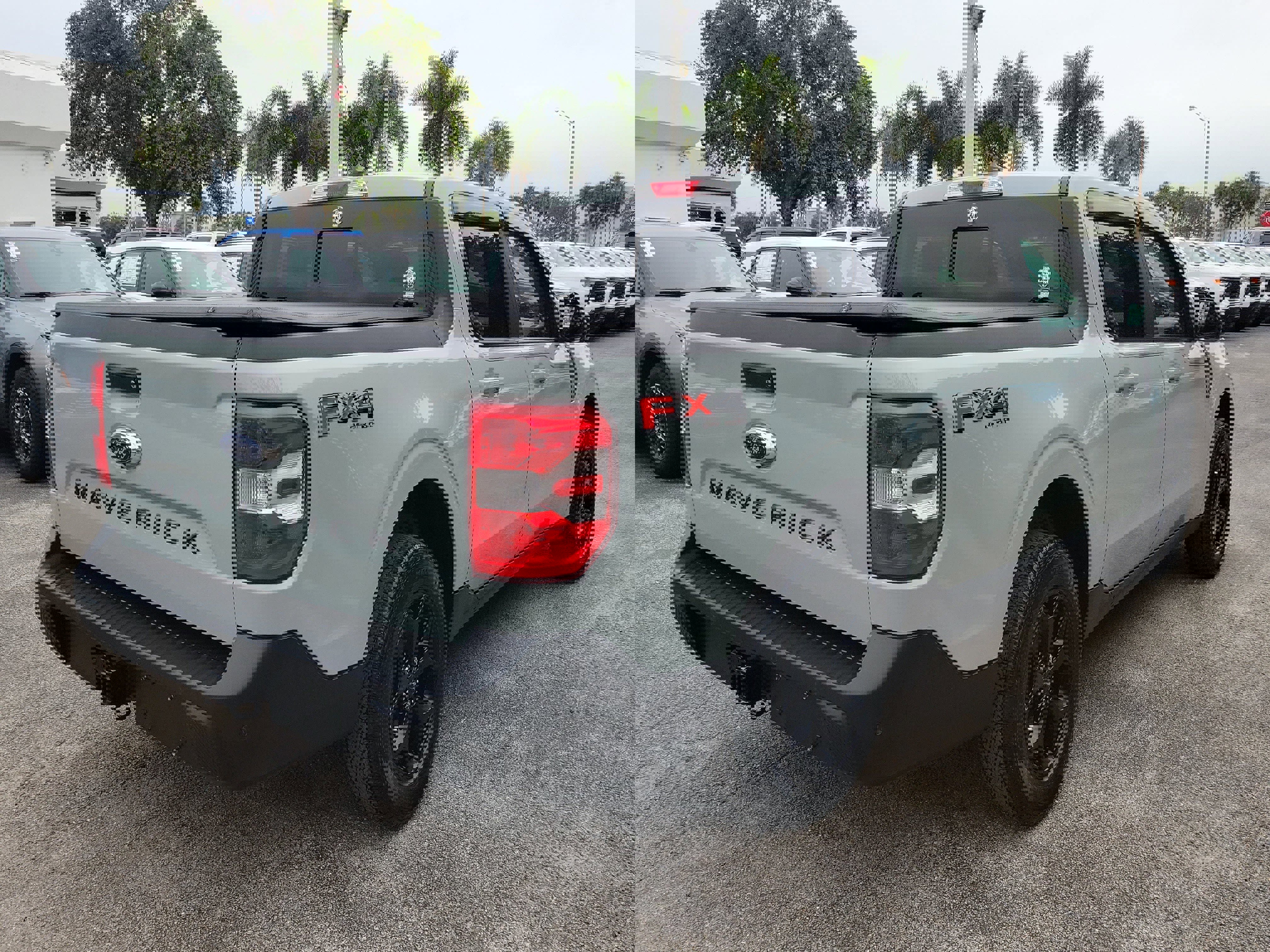 Used 2024 Ford Maverick Lariat w/ FX4 Off-Road Package image 7