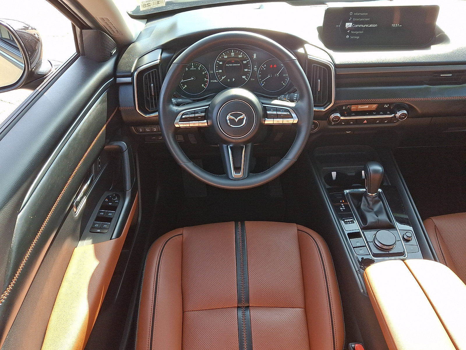 Used 2023 MAZDA CX-50 2.5 Turbo w/ Premium Plus Pkg image 11