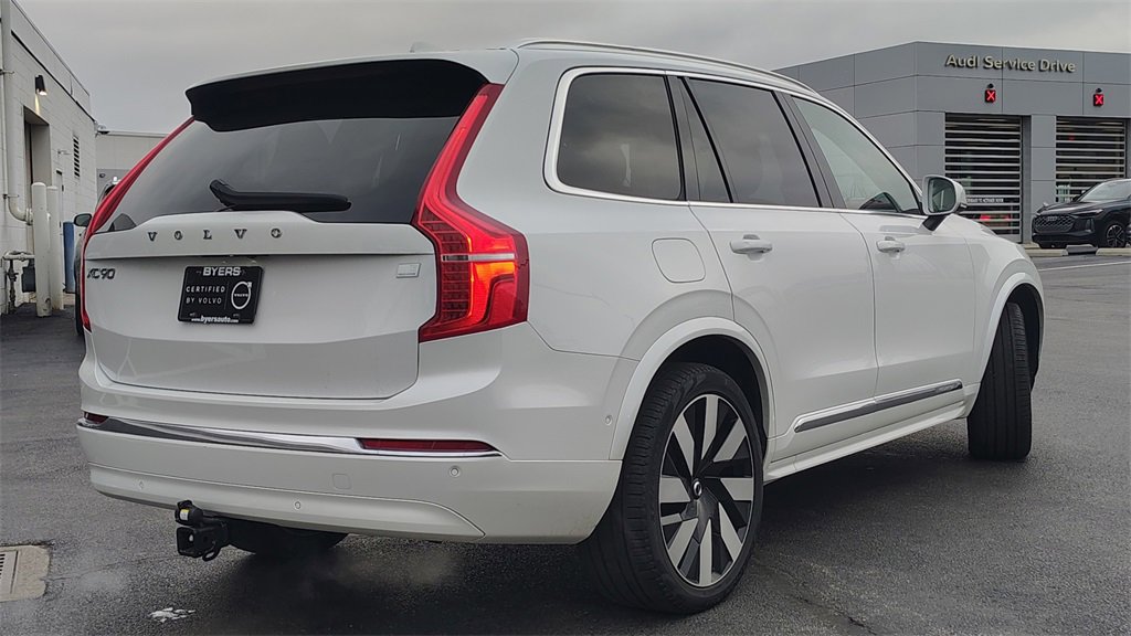 Certified 2024 Volvo XC90 T8 Plus image 3